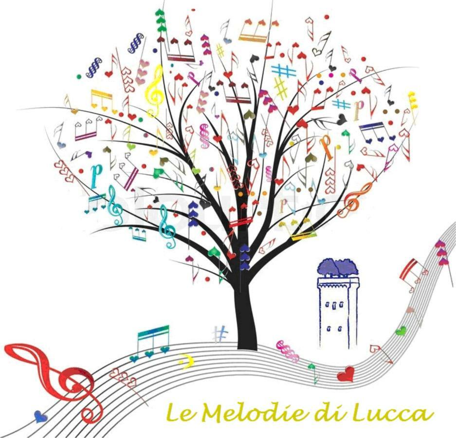 Le Melodie Di Lucca Luaran gambar